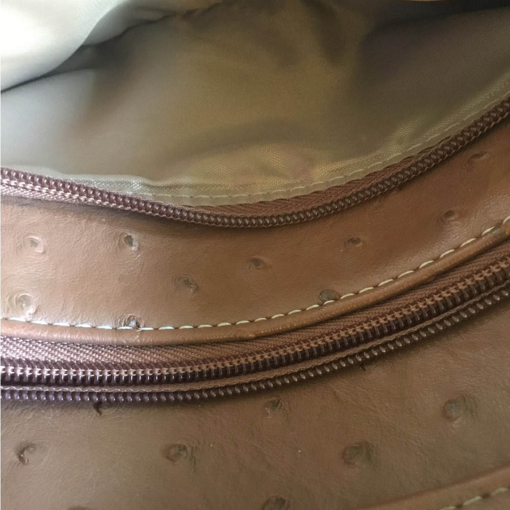 Koltov Tan Crossbody Bag - Picture 8 of 14